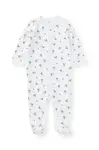 Detský bavlnený overal Polo Ralph Lauren