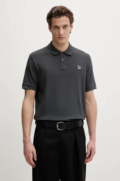 PS Paul Smith polo tričko pánske bavlnené