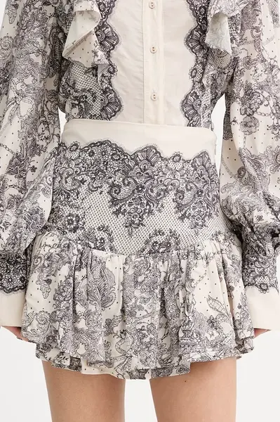 Blugirl Blumarine šortková sukně