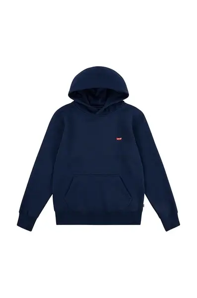 Levi's Dětská mikina Levi's MINI BATWING HOODIE