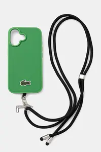 Puzdro na mobil Lacoste iPhone 16