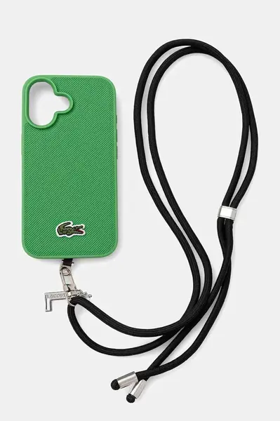 Puzdro na mobil Lacoste iPhone 16
