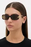 Bottega Veneta slnečné okuliare dámske