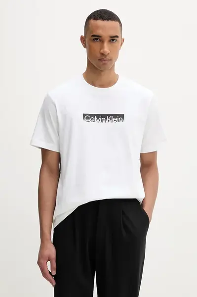 Calvin Klein  tričko pánské bavlněné