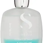 Alfaparf Milano Rozjasňující sérum na vlasy Semi di Lino Sublime (Cristalli di Seta) 45 ml