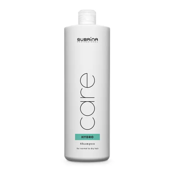 Hydratační šampon Subrina Professional Care Hydro Shampoo - 1000 ml (060253) + dárek zdarma