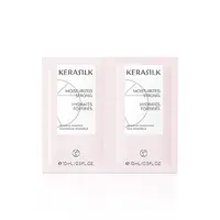 Regenerační šampon a kondicionér pro suché a poškozené vlasy Kerasilk Repairing - 2 x 10 ml (511330)