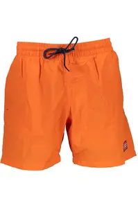 NORWAY 1963 ORANGE MEN'S BOTTOM COSTUME