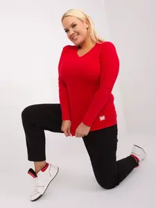 Blouse-RV-BZ-9257.19-red