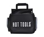 Přenosná taška na kadeřnické nástroje a příslušenství Hot Tools Appliance Caddy - černá (HTCADDYUKE) + dárek zdarma