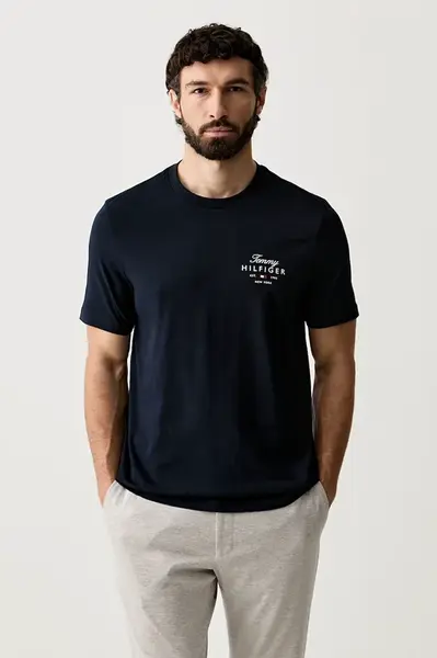 Tommy Hilfiger tričko pánské bavlněné