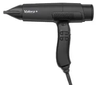 Profesionální vysokorychlostní digitální fén na vlasy Valera Professional MatriXcare AI - 2000 W, černý (501.00MANB) + dárek zdarma