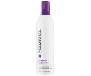 Pěna pro objem vlasů Paul Mitchell Sculpting Extra-body - 500 ml + dárek zdarma