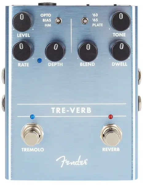 Fender Tre-Verb