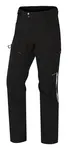 Husky Keson M L, černá Pánské softshell kalhoty