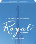 D'Addario Royal Soprano Sax, 3, 10