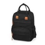 FEEDO Batoh přebalovací na kočárek Black