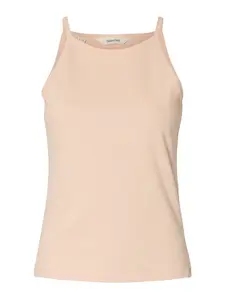 SELECTED Top 'SLFELFRIDA'  ružová