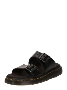 Dr. Martens Šľapky 'Josef'  čierna
