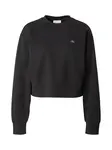 Calvin Klein Jeans Mikina  čierna