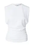 WEEKDAY Top 'Georgina'  biela