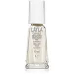 Layla Cosmetics Cuticle Remover odstraňovač nehtové kůžičky 10 ml