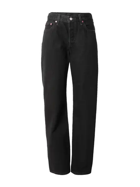 LEVI'S ® Džínsy  čierny denim