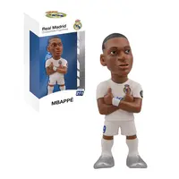 Sběratelská figurka Minix Real Madrid - Kylian Mbappé