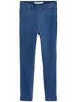 Next Jeggings  modrá