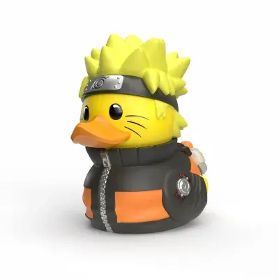 Tubbz kachnička malá Naruto - Naruto