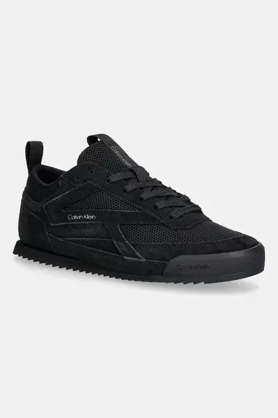 Calvin Klein LOW PRO RUNNER MIX MAT sneakers boty pánské
