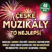 Různí interpreti – České muzikály - To nejlepší