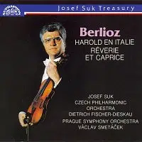 Josef Suk, Česká filharmonie, Symfonický orchestr hl.m. Prahy (FOK) – Berlioz: Harold v Itálii, Romance