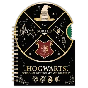 Harry Potter Spinner blok - Bradavice
