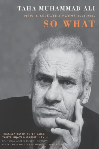 So What - Taha Muhammad Ali