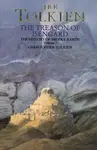 Treason of Isengard - J. R. R. Tolkien, Christopher Tolkien