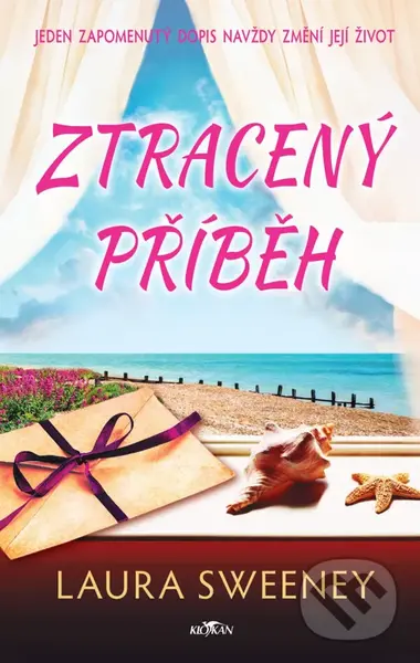 Ztracený příběh - Laura Sweeney