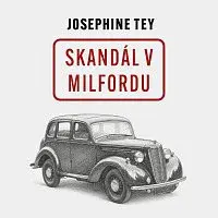 David Kaloč – Tey: Skandál v Milfordu