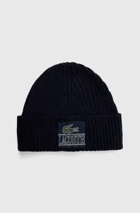 Vlnená čiapka Lacoste