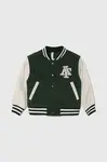 Detská bunda bomber Abercrombie & Fitch