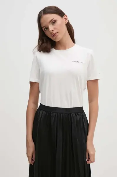 Tommy Hilfiger Tričko Tommy Hilfiger