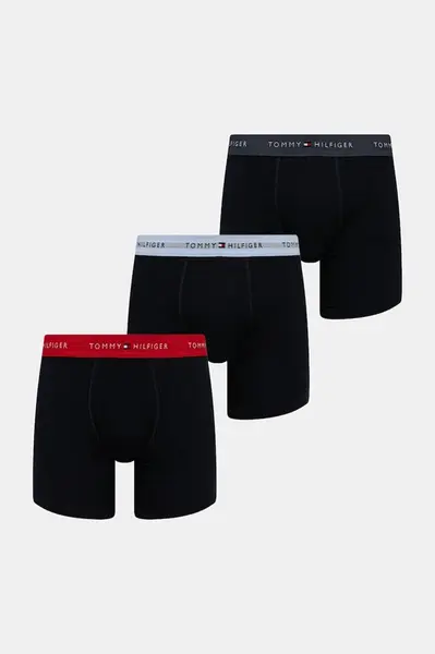 Boxerky Tommy Hilfiger 3-pak
