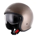 Moto přilba W-TEC Valkorne Marron deep coffee S (55-56)