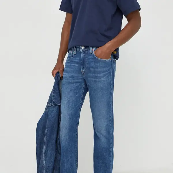 Levi's džíny tapered pánské 502™ TAPER