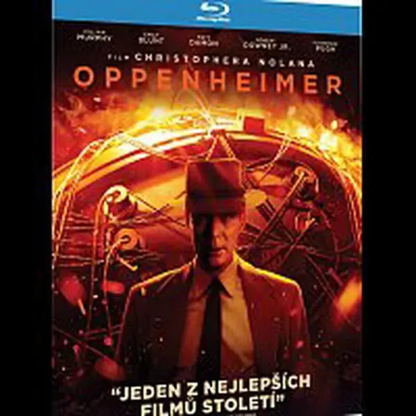 Různí interpreti – Oppenheimer - Sběratelská edice Blu-ray