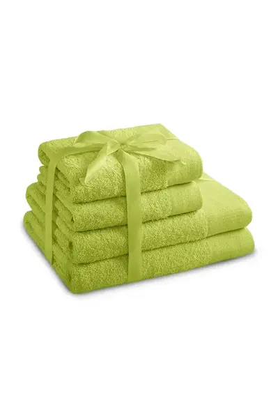 Sada ručníků home & lifestyle od 50 do 140 cm 4-pack