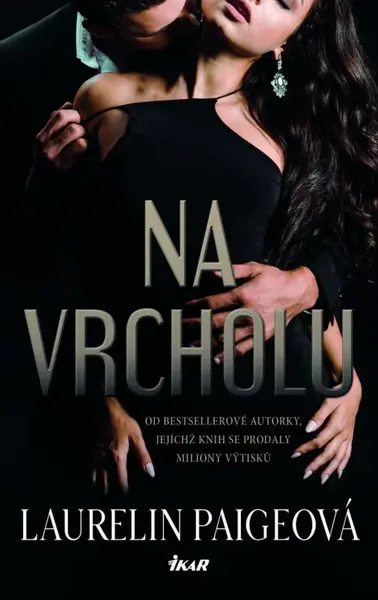 Na vrcholu (poškozená) - Laurelin Paige