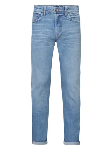 Petrol Industries Džínsy 'Starling'  modrá denim