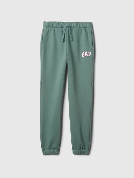 GAP Dívčí Dětské tepláky s logem 486496-06 Velikost: XS