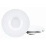 Creatable SADA GURMÁNSKÝCH TALÍŘŮ 4 ks porcelán keramika